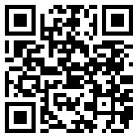 QR Code for bitcoin:3DMPfcPWvgoyCtxUjBgpZw9kSJPQRYooV7