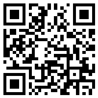 QR Code for bitcoin:3DMUNctDYymbFAV97oMUjefWRo2Mp3dAnP