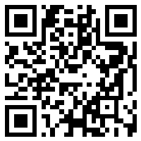 QR Code for bitcoin:3DMYoqQe2D84L1ao5rBeyfgogesjXf3Dcy