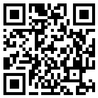 QR Code for bitcoin:3DMdPkF8CUf8eYGf2pZu8VNDn1PMjc6mtn