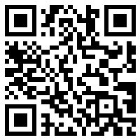 QR Code for bitcoin:3DMiahjKRE41HaFFWYAX8zWic9fXAAxj8A