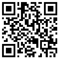 QR Code for bitcoin:3DMtKSBDfMBhnAyuELEoK44mJSqbFZnqjU
