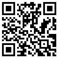 QR Code for bitcoin:3DN9rfUAdyis1CQd9CjTxAzYQNGQ41rLxm