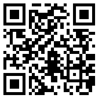 QR Code for bitcoin:3DNASrSD5MSnP22NPmfhWX4UtxdaymyiWv