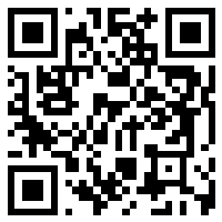 QR Code for bitcoin:3DNAghGwHVkFVbPCVb8XBWJe7fuPkVLERy