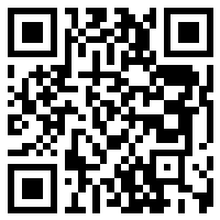 QR Code for bitcoin:3DNFvfsauxFC7L7cSqvdi5QDCT2itsaeUP