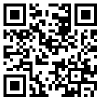 QR Code for bitcoin:3DNK49j9sopp34dWoq3QqbAEDjytT3ank4