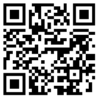 QR Code for bitcoin:3DNUT77S67X8AS4emnxeryeWA3Rk772bsM