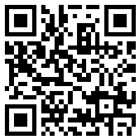 QR Code for bitcoin:3DNokPwDaS1ZxscSLbDc3yz1UEDNT17NPv