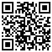 QR Code for bitcoin:3DNqX63fyBaMsED4CVkm3UKoVLPfjMEnNp