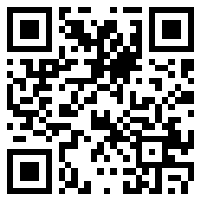 QR Code for bitcoin:3DNuPD8boZVgc5bCmchqXkNmkAB2dDZXw2