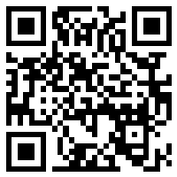 QR Code for bitcoin:3DNyEWQacZCUowv8w2hPR6PbHKExYXQPNT