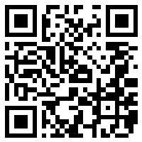 QR Code for bitcoin:3DP4tysRWoPHHruCFZ6mSPVx1bLZJrqsEd