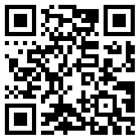 QR Code for bitcoin:3DP597ziDzyEJsTT7UtwBUis2CykkSXaHK