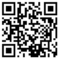 QR Code for bitcoin:3DP77iiGTytJhiU87UtTo8iYF11WoW9zeY