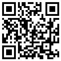 QR Code for bitcoin:3DPD7EjYTnboRySeS6S1xbPbrLXRFgm8Wr