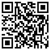 QR Code for bitcoin:3DPFUGZFiEUdAxiw7w4uAV56qQXuXjGsBW