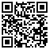 QR Code for bitcoin:3DPRRujpAapg9No9vspstpxNbkRZnkXTbu