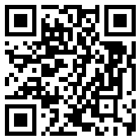 QR Code for bitcoin:3DPRnfSugwEkwT2ro8DdUNyUsk2keYVqJ4