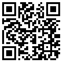 QR Code for bitcoin:3DPSJfQBwV5rG612aaEBX3w5sYj85RMAAG