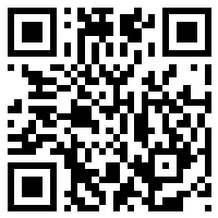 QR Code for bitcoin:3DPSezmxvKstYaoaNM2qHVSEMrQsbtZAwC