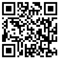 QR Code for bitcoin:3DPTQdRh1MktfeCCC44eFvGKV9zD4eWUqt