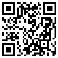 QR Code for bitcoin:3DPYZmuEyS8TqpWVXfCEkwDUQTHB9mmyLS