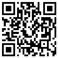 QR Code for bitcoin:3DPatz3obxzBpKTzEdfaSvHoSWSYayZhvv