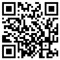 QR Code for bitcoin:3DPbgo68Y3aPMYdfdDRogaiFt9VTxx41wo