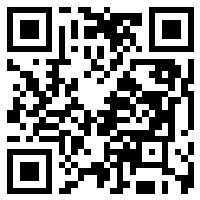 QR Code for bitcoin:3DPhG1d3bv3BAFrnw5Keyw44zGWa9wAx5x