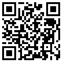 QR Code for bitcoin:3DPjb9pAY9fzrcqT4dDpEHBSvRT3XiQAkv