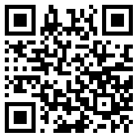 QR Code for bitcoin:3DPnzbehT7D2pCqsucJsuttarnw7T8Uqi8