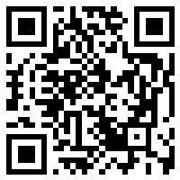 QR Code for bitcoin:3DPuTY4HsphDmmbERccm6WKZFpNwbQKKdh