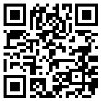 QR Code for bitcoin:3DQjPXMsqrdD4maZ3iMNogLoHcDwhzimMH