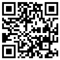 QR Code for bitcoin:3DQkzqC3CuvYs8rdUbpkhb3pHTECMEjztw