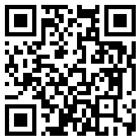 QR Code for bitcoin:3DR1RAM7yyVcnZ31XpoNeuekF7RSRLZuUW