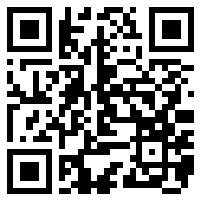 QR Code for bitcoin:3DR22kk95MznLj8e4iMMpDZLtYHnDWUtU6