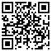 QR Code for bitcoin:3DR27PRxD9jWbAsPMTWbF564zmWy3DBPX3
