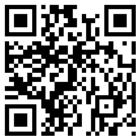 QR Code for bitcoin:3DR4tJLGYj1pKjymATE6f8KQSFjNFAmS8T