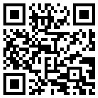 QR Code for bitcoin:3DRB7YmDD1PqRxZ4RHiAQYKFteVhHotSWv