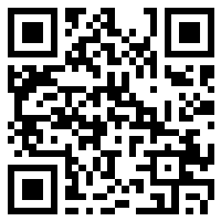 QR Code for bitcoin:3DRBrcV3NemGZvrnBtB69eD8McsD9T1WaQ