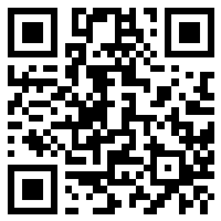 QR Code for bitcoin:3DRCRkZP4VTU3y9BBeNuxAnKVcm6j8azJZ