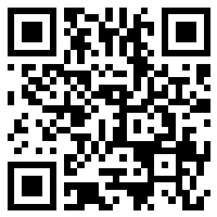 QR Code for bitcoin:3DRF561EQrt66U75GouCVabw4zPApombbm