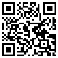 QR Code for bitcoin:3DRJ4RgSU9HMffYaMR8MGC8o65pMMUMA2F