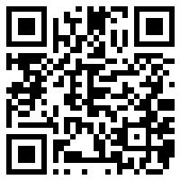QR Code for bitcoin:3DRK2S5CutgFCAfAL6ZFCktzM94uuRGUtp