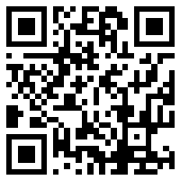 QR Code for bitcoin:3DRWdvxKXHazRMchrNmcc8ukGLPCEhh3eN