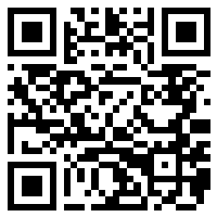 QR Code for bitcoin:3DRWg5dLZrZnM7DfSpfkc1tsJk3duL6iKf