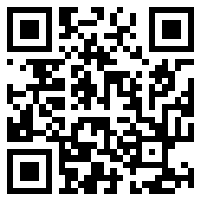 QR Code for bitcoin:3DRXndT7vYCBHqu5QLfk7pYwo3CSbZdWY8