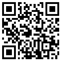 QR Code for bitcoin:3DRYVeShSNB6EFvudwAG6EGdSDyiVT5C2Y