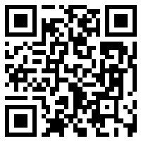 QR Code for bitcoin:3DRaqRTodNNPX2xZgTJdBqLx5b8LiSRvLR